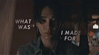 what was i made for | bl multifandom