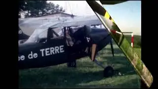 Alat Escadrille de Liaison &agrave;  BADEN OOS et Wilberg