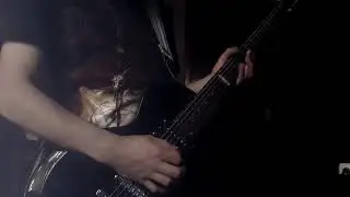 Desaster - Teutonic Steel (Guitar Cover)
