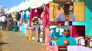 🔴Foire de camb&eacute;rene organis&eacute;e par le r&eacute;seau des femmes .