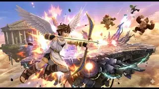ピットVIP爆速でいれちゃうぞ！【スマブラsp】