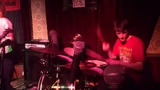 Kreatones - Letting it out Live!