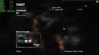 Black Ops 2 Tranzit high rounds