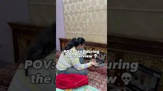 GenZ during interview 💀🤣 Comment for the website link 🔗 #jobhunt #ai #interviewhacks