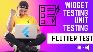 Writing Widget Test and Unit Test | Flutter - Lofi Music for Work — Productivity and Focus