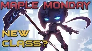Maple Monday - New Female Android Class?