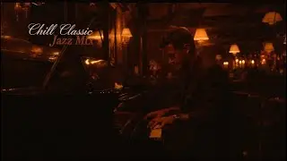 🎷 CLASSIC JAZZ LIVE STREAM 24/7 | Timeless & Relaxing Music for Focus, Work & Ambiance