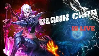 It's Blank Card's The fool hai