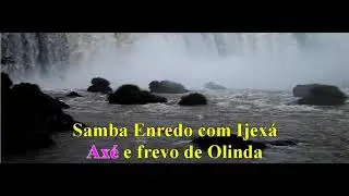 Karaok&ecirc; - Babado Novo - Rock Tribal - Ax&eacute; - Bahia