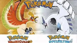Pok&eacute;mon Heartgold & Soulsilver Music - Prof. Elm&acute;s Lab