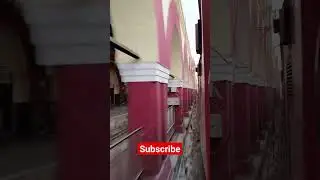 22540 Mau Superfast Express Skipping Aligarh Junction #indianrailways #aligarhjunction #indiantrains
