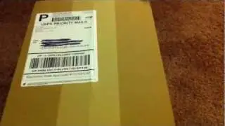 Opening Yugioh Mail from Toywiz 7-29-11