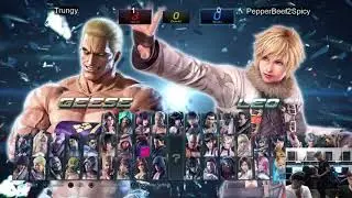 Trungy (Geese) vs PepperBeef2Spicy (Lei/Leo) - NorcalSealStyle [TWT Dojo]
