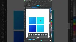 Windows Logo Design Tutorial | 