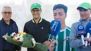 تصريحات مدرب الهلال يوسف لمريني و مسجل الهدف الطاهري