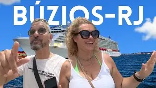 BUZIOS No Primeiro Dia de 2025 - JORNADA NÔMADE Se inscreva no canal e ative o sininho