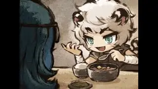 HoYoung Training at Moras and Esfera, Arcana Nonono.