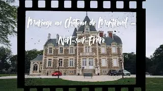 Mariage au Château de Montreuil – Nort‑sur‑Erdre