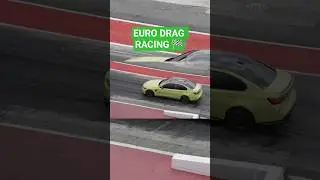 euro drag racing