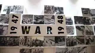 National Archives Museum | Interactive Digital Exhibition | Interactive Video Wall Technology