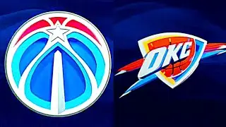 Washington Wizards Vs Oklahoma City Thunder