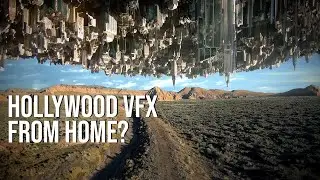 How I Make Professional VFX Using Blender