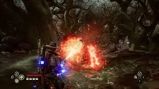 Evil West part 3