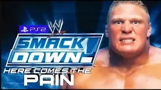 WWE SmackDown! Here Comes the Pain: Vince McMahon Just RUINED My WrestleMania Dream!