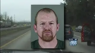 Dashcam shows pantsless driver rams school bus