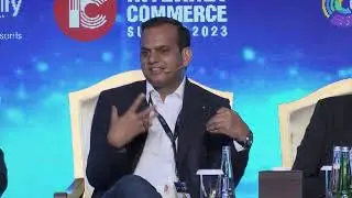 Safexpay Founder Ravi Gupta || The New Age of Banking and Fintech || ICS MENA 2023 ||