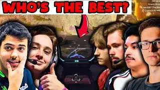 Who Dominated the ALGS Scrims Falcons, 100T or Alliance Crazy Plays!
