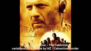 y2mate com   09  Hans Zimmer  The Jablonsky variations on a theme by HZ  Cameroon border post 360p
