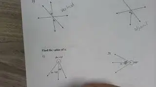 1 - 4 Math IV Classifying Angles Part 2 of 2