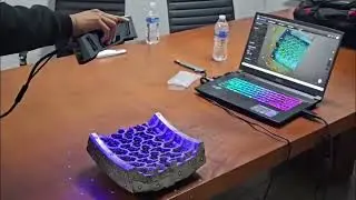 As&iacute; se ve el escaneo 3d para an&aacute;lisis dimensional