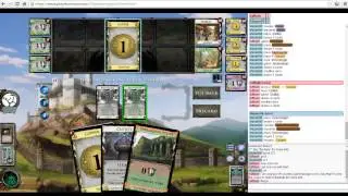Dominion League Season 9. Division D1. Master88 vs tufftaeh
