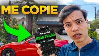 CRIEI 1 NEG&Oacute;CIO DIGITAL QUE FUNCIONA NO AUTOM&Aacute;TICO COM IA (Me COPIE)
