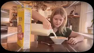 How to Pour a Bowl of Cereal