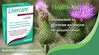 Boost Your Liver Health Naturally with Livercare&reg;️