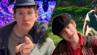 DJ Khaled vs Tyler, the Creator. Epic Rap Battles of History