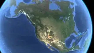 Astronaut's POV Of Earth