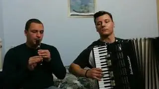 Borin cocek — Darko Prelic (flute)