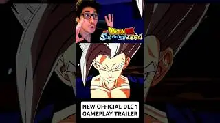(DLC 1) BEAST GOHAN IS BROKEN! - Dragon Ball Sparking Zero