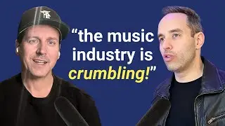 The Rockstar Entrepreneur | “The Music Industry Is Crumbling — I Want To Save It” | Raine Maida