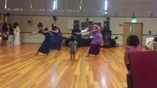 Faanoa E Lou Loto Siva Samoa