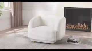 Oversized Living Room Chair