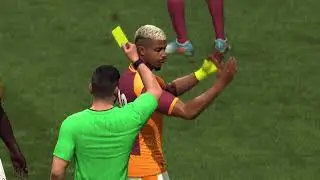 EA FC 26 PS5 Pro CPU Lemina powerful foul sliders V6 FUMA Legend Authentic patch 1 3