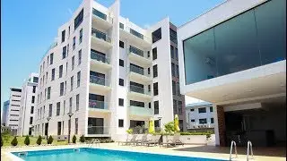 Goldkey Building Prestige: Fuseina Abu Presents Cantonments City in Accra by Goldkey Properties