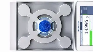 XPR precision balance SmartPan ZH