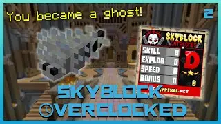 I might be the worst dungeons player of all time | Hypixel Skyblock Overclocked