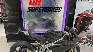 2019 Norton V4SS V4 SS Carbon #DHSuperbikes